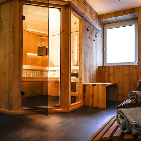 Inn Geraerhof Vals