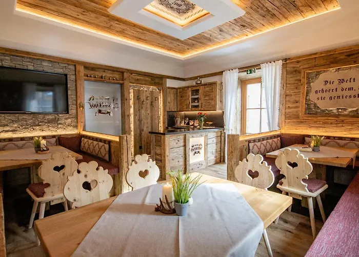 Inn Geraerhof *