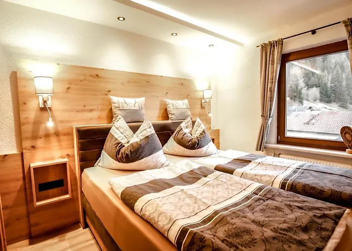 Inn Geraerhof *