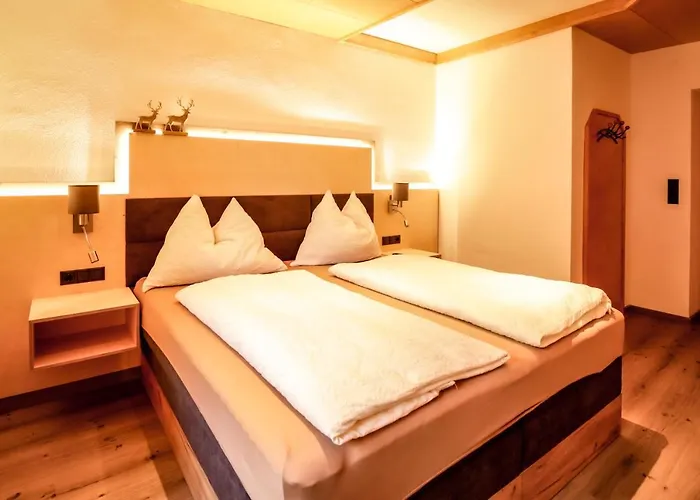 Zajazd Geraerhof Fulpmes