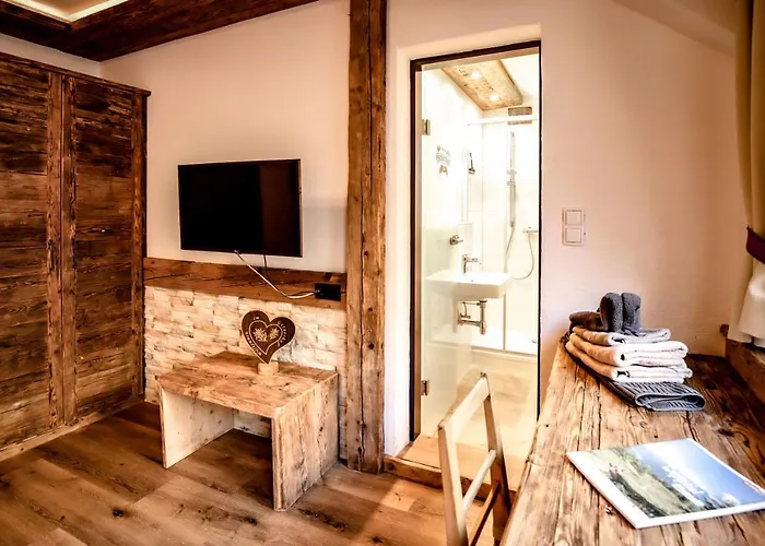 Geraerhof Kro Fulpmes