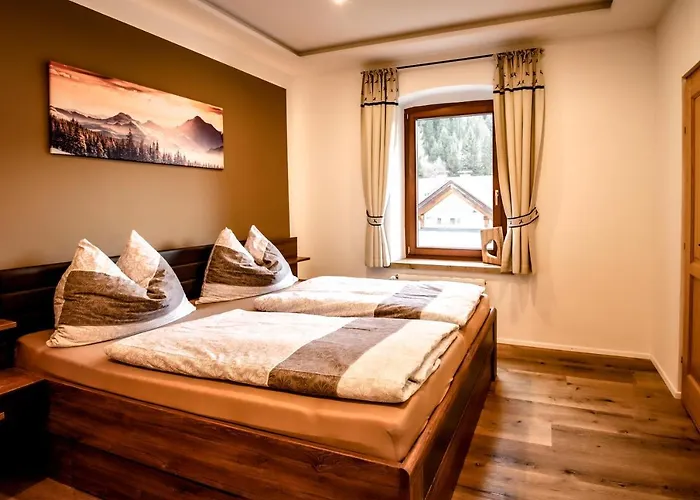 Zajazd Geraerhof Fulpmes